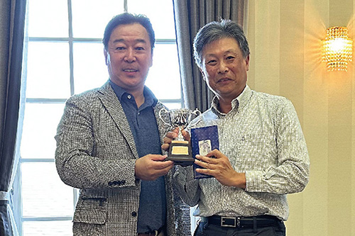 中村オートパーツ　第98回　NACゴルフコンペ