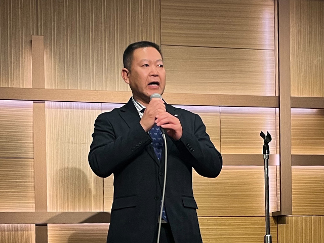 2025年度　勤続表彰式　開催レポート