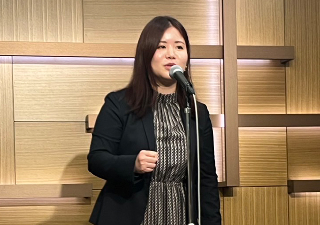 2025年度　勤続表彰式　開催レポート