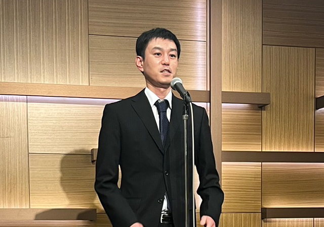 2025年度　勤続表彰式　開催レポート