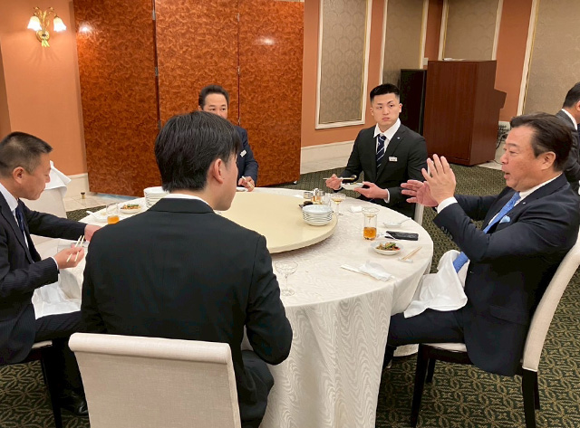 中村オートパーツ 2025年度　入社式