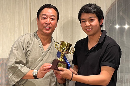 中村オートパーツ　第100回　NACゴルフコンペ