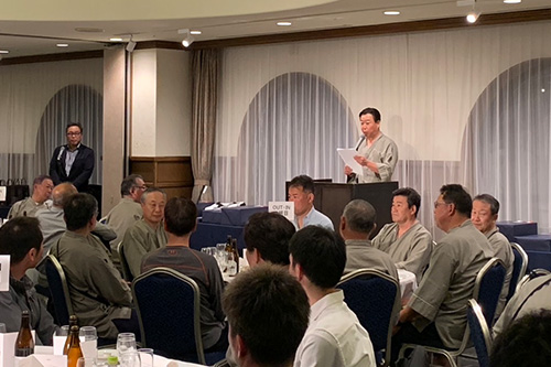 中村オートパーツ　第100回　NACゴルフコンペ