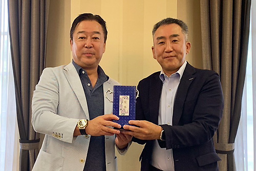 中村オートパーツ　第101回　NACゴルフコンペ