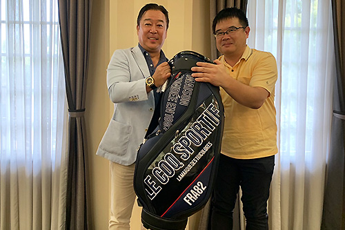 中村オートパーツ　第101回　NACゴルフコンペ