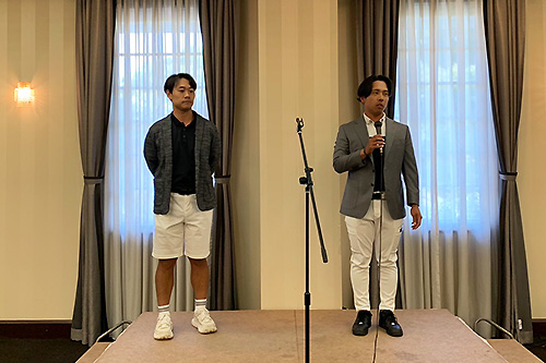 中村オートパーツ　第101回　NACゴルフコンペ