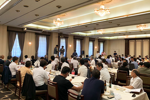 中村オートパーツ　第101回　NACゴルフコンペ