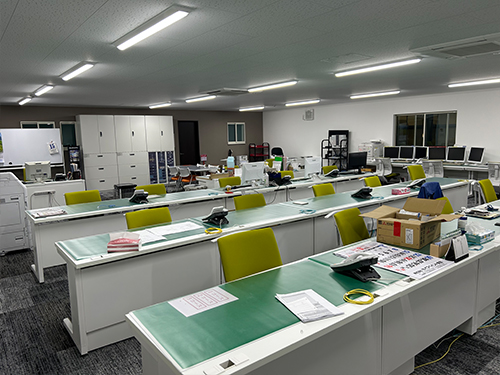 中村オートパーツ　大宮営業所　移転