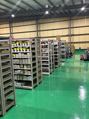 中村オートパーツ　大宮営業所　移転