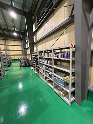 中村オートパーツ　大宮営業所　移転