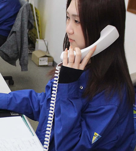 わからないことはお客様に聞く