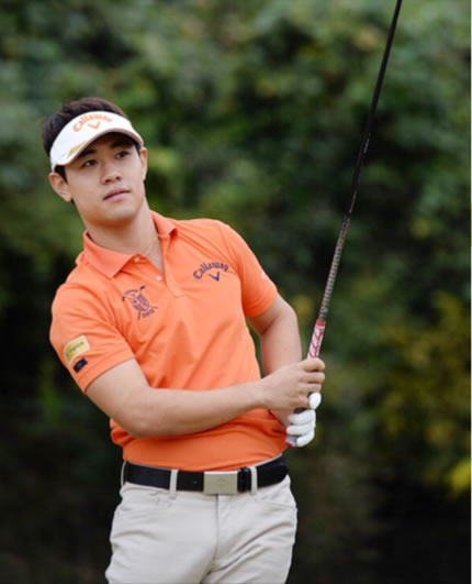 男子プロゴルファー櫻井勝之プロを応援しています!